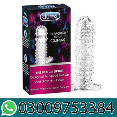 Durex Silicone Condom Price In Pakistan