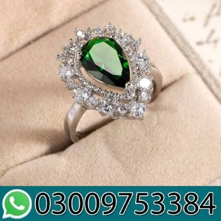 Emerald Jade Ring Price in Pakistan	