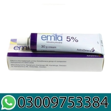 Emla Cream Price In Pakistan