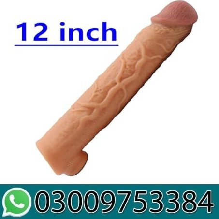 Experience 200 More Pleasure With Our Penis Condom Sleeve Extender In Pakistan