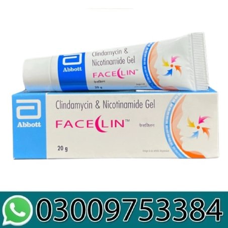 Faceclin Gel In Pakistan