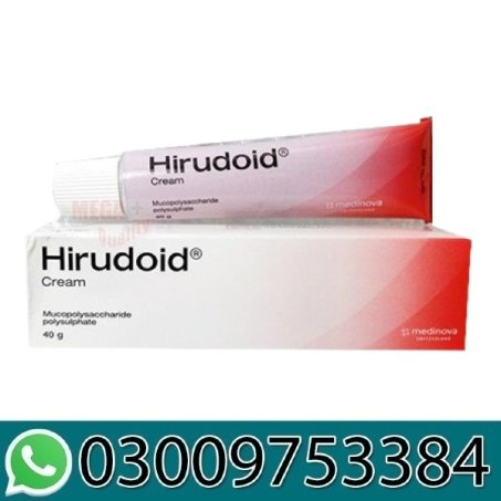 Hirudoid Forte Cream In Pakistan