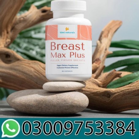 Kimi Naturals Breast Max Plus In Pakistan