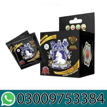 Knight Rider Condom Uses For Men In Pakistan