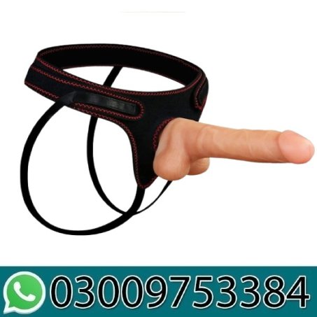 Men s Strap on Realistic Dildo in Pakistan