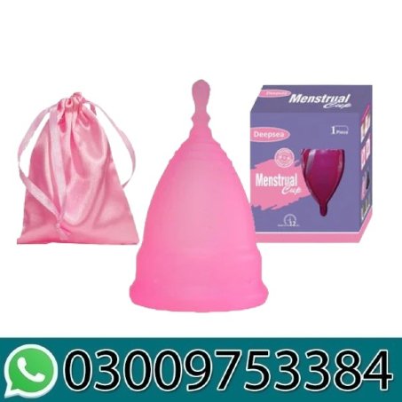 Menstrual Cup For Women Price in Pakistan