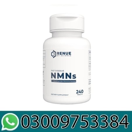 NMNs Fast Dissolve Sublingual Tabs 125 Mg in Pakistan