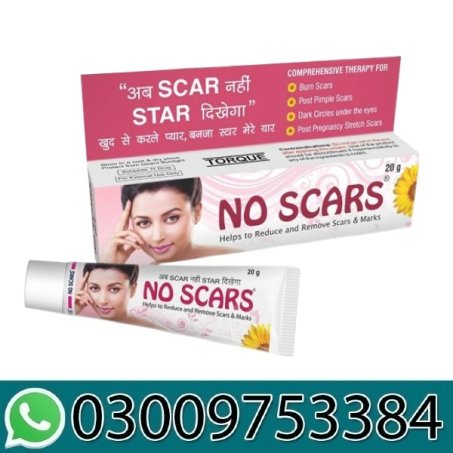No Scars Cream In Pakistan