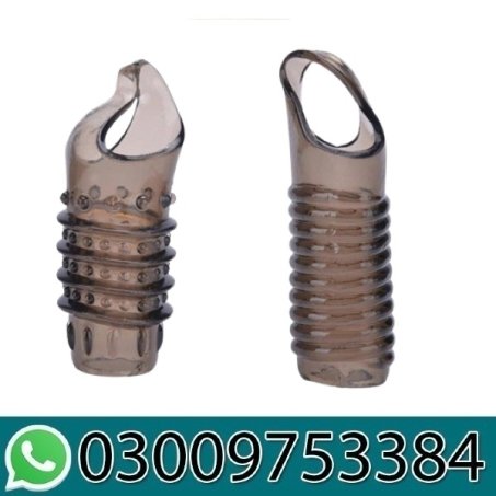 Penis Sleeve Extender Cock Ring Sex Toys In Pakistan