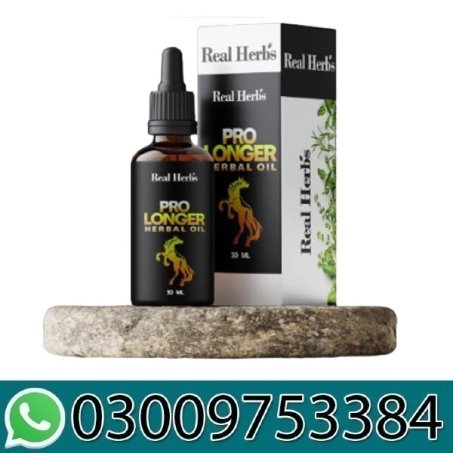 Pro Longer Oil in Pakistan