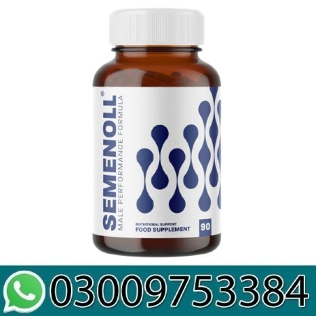Semenoll Tablet In Pakistan
