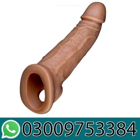 Silicone Penis Sleeve Condom In Pakistan