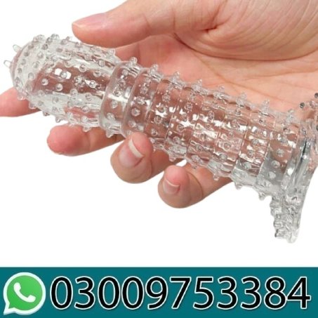 Silicone Reusable Condom In Pakistan