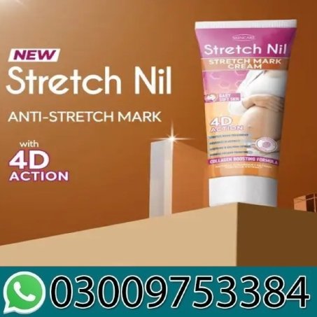 Stretch Nil Stretch Mark Cream In Pakistan