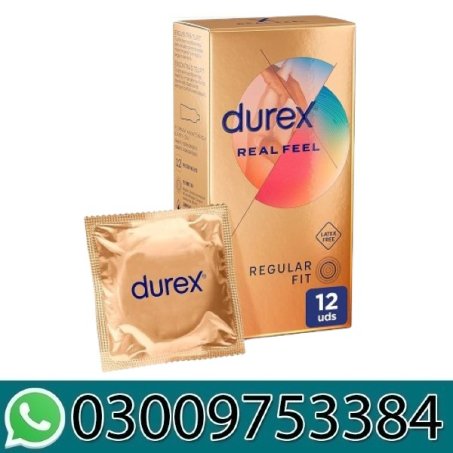 Sustain Natural Condoms in Pakistan