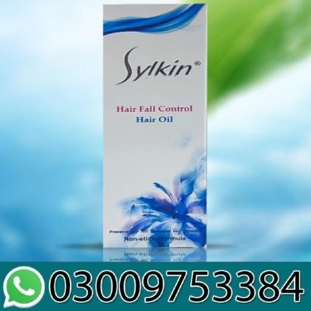 Sylkin Hair Fall Oil In Pakistan	