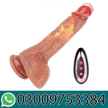 Telescopic Thrusting Vibrator