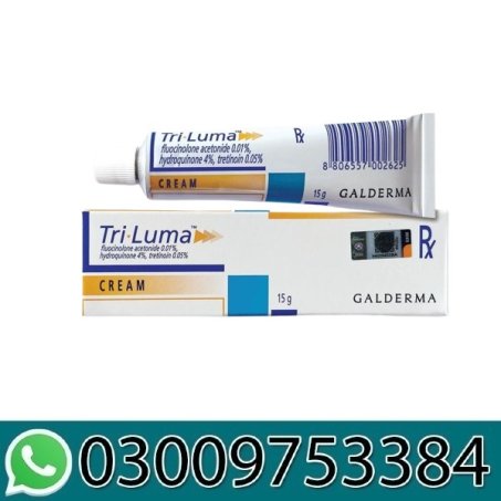 Tri Luma Cream Price In Pakistan