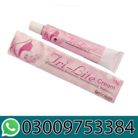 Triolite Cream 15g In Pakistan