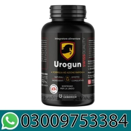 Urogun Capsule Price in Pakistan