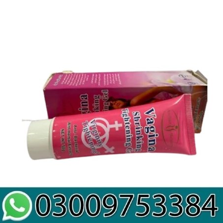 Vagina Tightening Cream In Pakistan