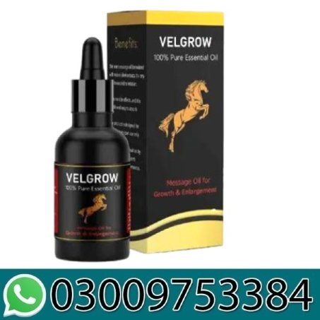 Velgrow Oil In Pakistan