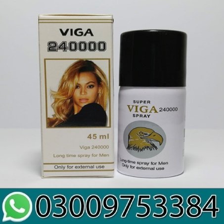 Viga 240000 Delay Spray in Pakistan