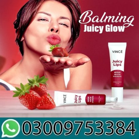 Vince Juicy Lips Price In Pakistan