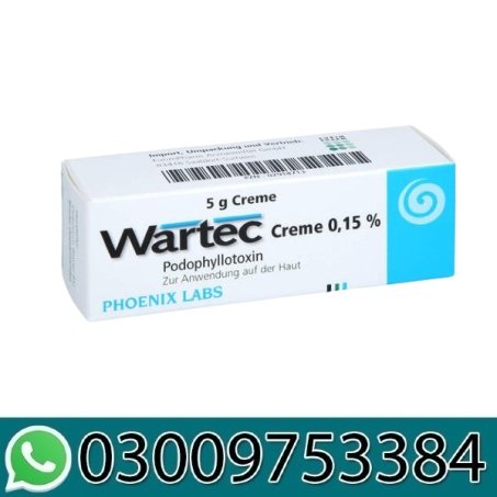 Warticon Cream In Pakistan