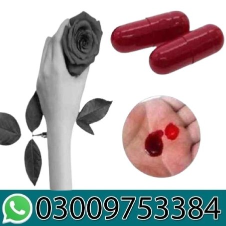 Wedding Night Bleeding Capsule In Pakistan