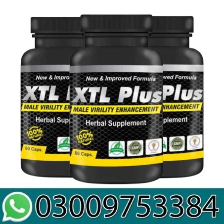 Xtl Plus Capsule in Pakistan