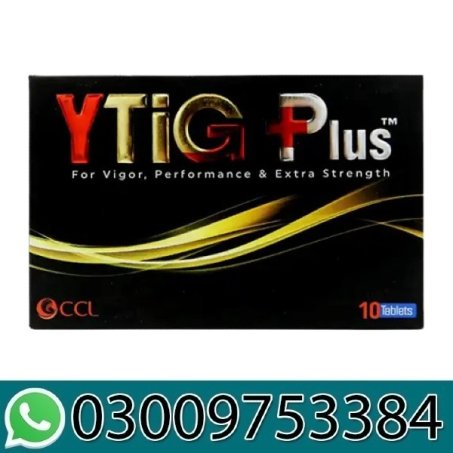 Ytig Plus Tablet Price in Pakistan