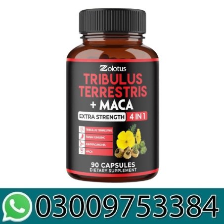 Zolotus Tribulus Terrestris in Pakistan