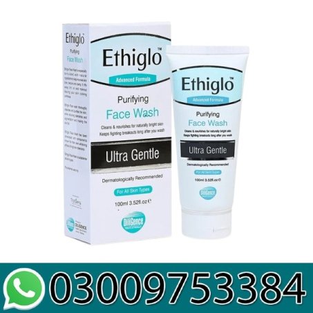 Ethiglo Purifying Face Wash In Pakistan