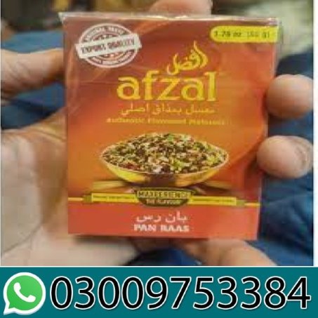 Afzal Pan Raas 50g Hookah Flavor In Pakistan
