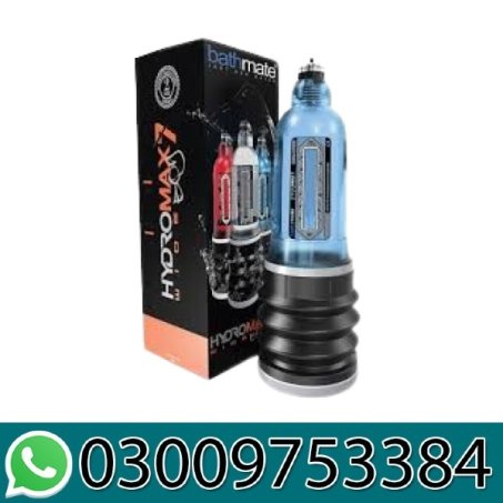 Bathmate Hydromax Pump In Pakistan