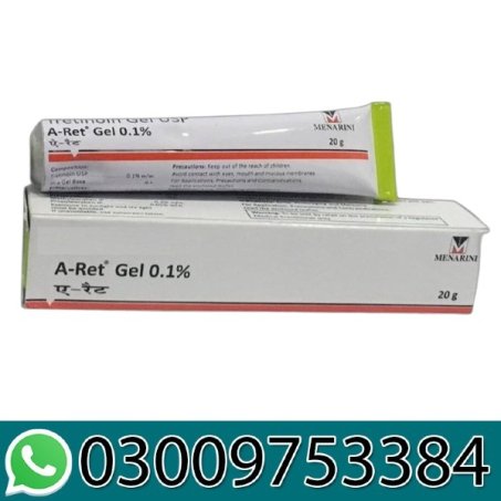 A-Ret 0.1% Gel in Pakistan