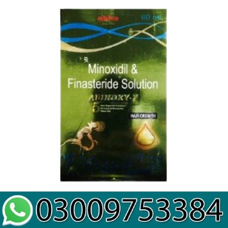 Abinoxy-F Topical Solution in Pakistan