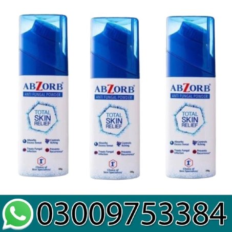 Abzorb Dusting Powder in Pakistan