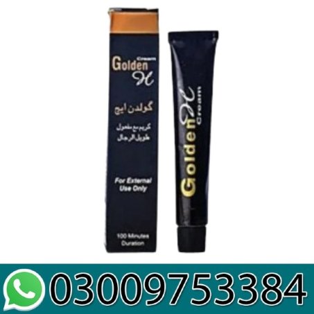 Golden H Delay Cream In Pakistan