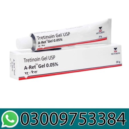 A-Ret 0.05% Gel in Pakistan