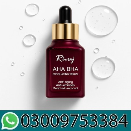 Rivaj Hyaluronic Acid Face Serum 30ml In Pakistan