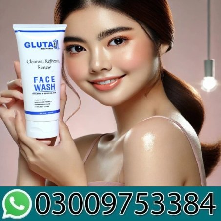 Gluta One Facewash Bundle In Pakistan