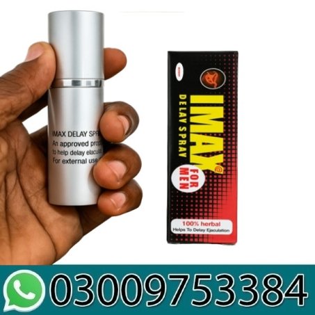 Imax Delay Spray In Pakistan