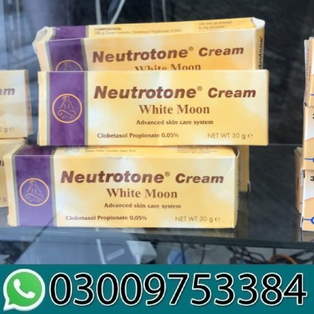Neutrotone White Moon Cream In Pakistan
