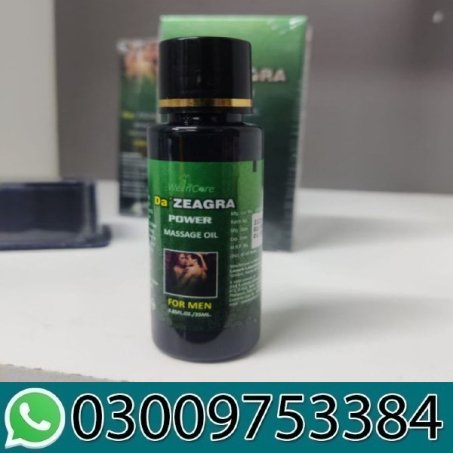 Buy Da Zeagra Oil Price in Pakistan