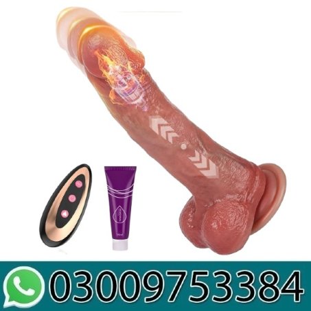 Mrgras Sex Toys Thrusting Dildo Vibrator In Pakistan