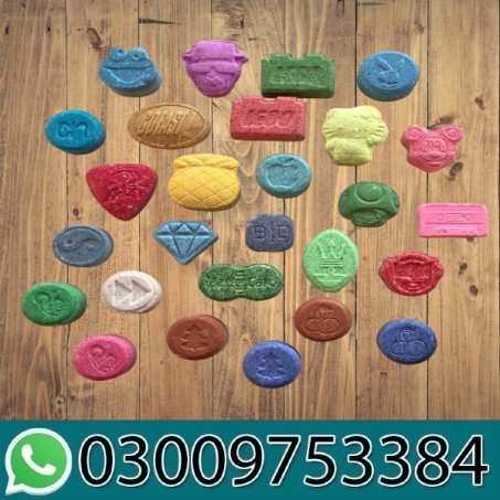 Party Pills In Pakistan