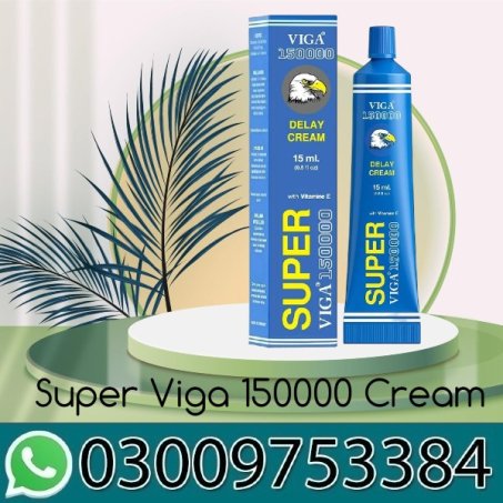 Super Viga 150000 Cream In Pakistan