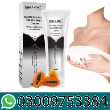 Omy Lady Breast Cream in Pakistan